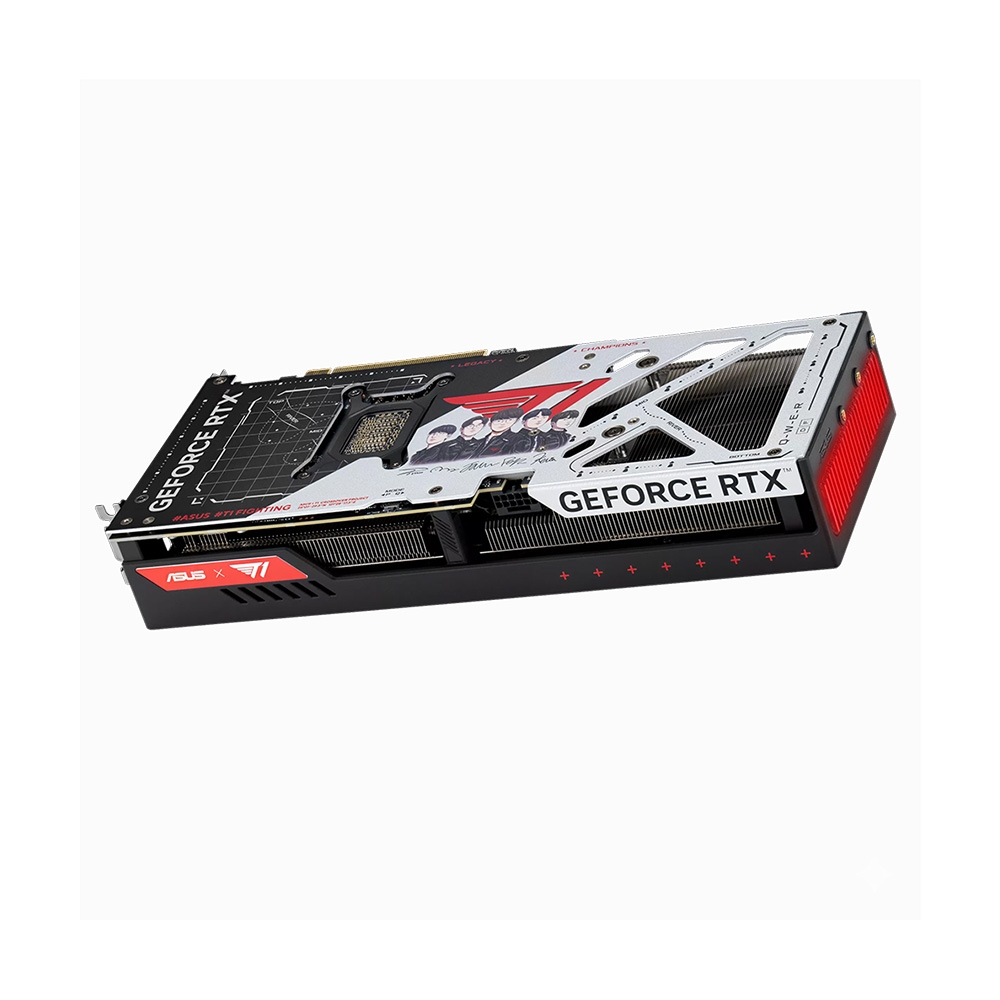 VGA ASUS T1 GeForce RTX 5070 12GB GDDR7 OC Edition