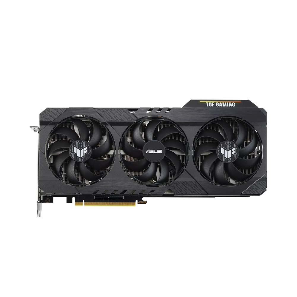 VGA Asus TUF Gaming GeForce RTX 3060 TI V2 OC Edition 8GB GDDR6 with LHR TUF-RTX3060TI-O8G-V2-GAMING