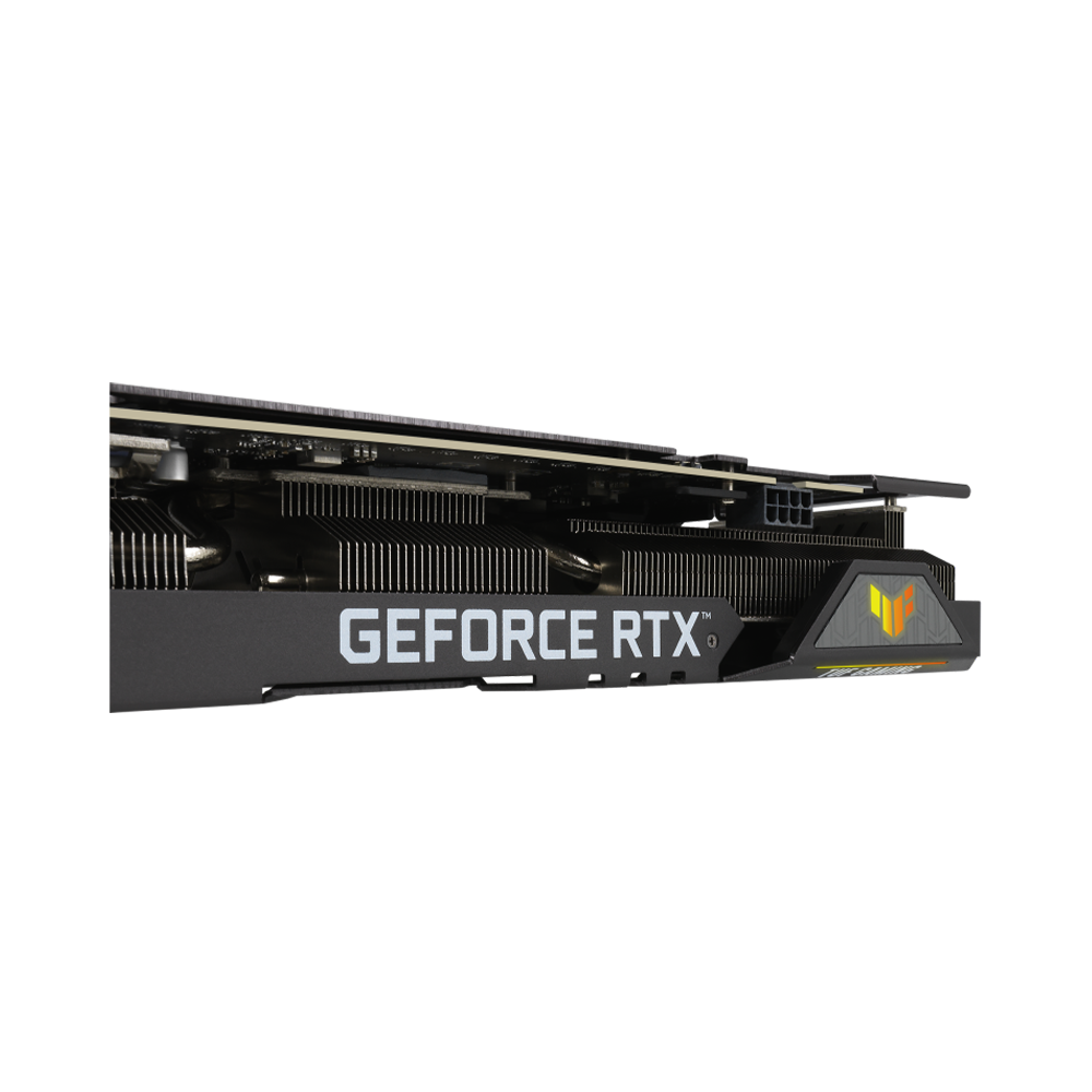 VGA Asus TUF Gaming GeForce RTX 3060 V2 OC Edition 12GB GDDR6 TUF-RTX3060-O12G-V2-GAMING