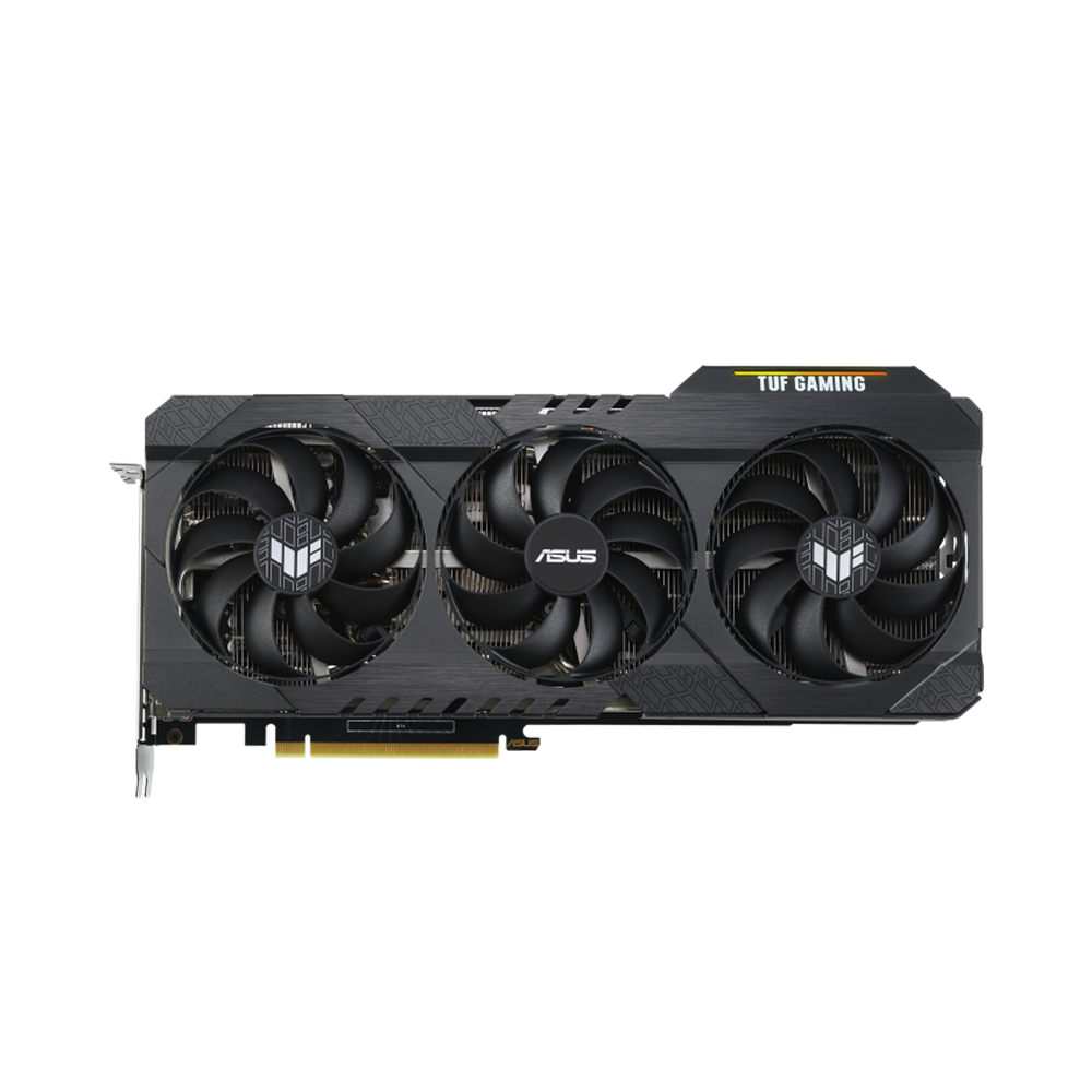 VGA Asus TUF Gaming GeForce RTX 3060 V2 OC Edition 12GB GDDR6 TUF-RTX3060-O12G-V2-GAMING