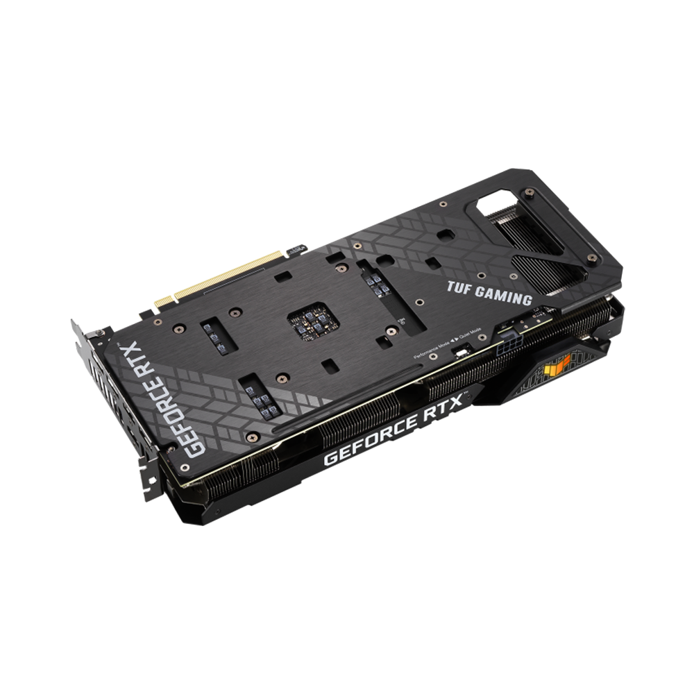 VGA Asus TUF Gaming GeForce RTX 3060 V2 OC Edition 12GB GDDR6 TUF-RTX3060-O12G-V2-GAMING