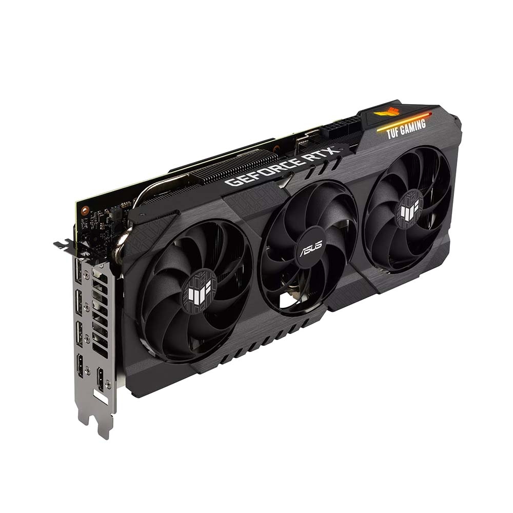 VGA Asus TUF Gaming GeForce RTX 3070 Ti 8GB GDDR6X TUF-RTX3070TI-8G-GAMING