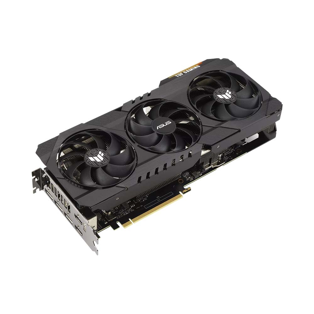 VGA Asus TUF Gaming GeForce RTX 3070 Ti V2 8GB GDDR6X TUF-RTX3070TI-8G-V2-GAMING