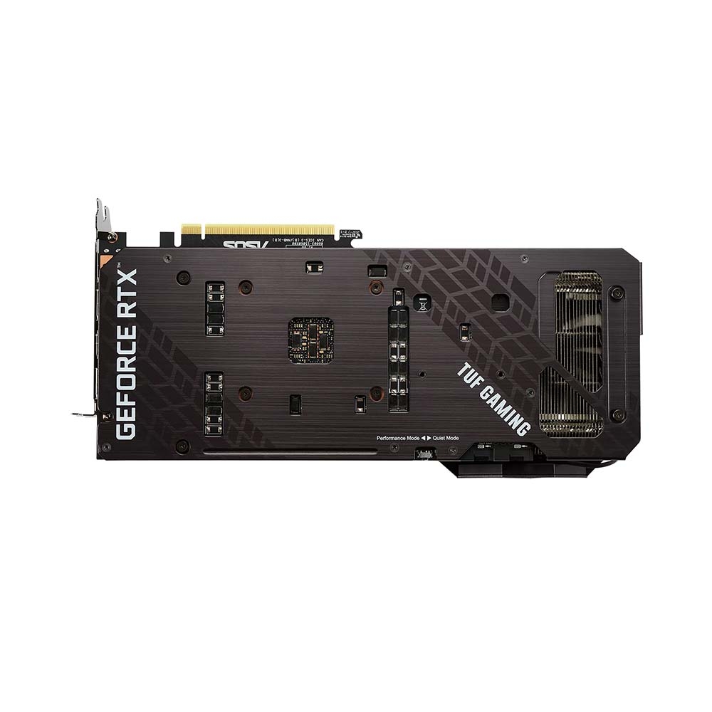 VGA Asus TUF Gaming GeForce RTX 3070 V2 OC Edition 8GB GDDR6 with LHR TUF-RTX3070-O8G-V2-GAMING