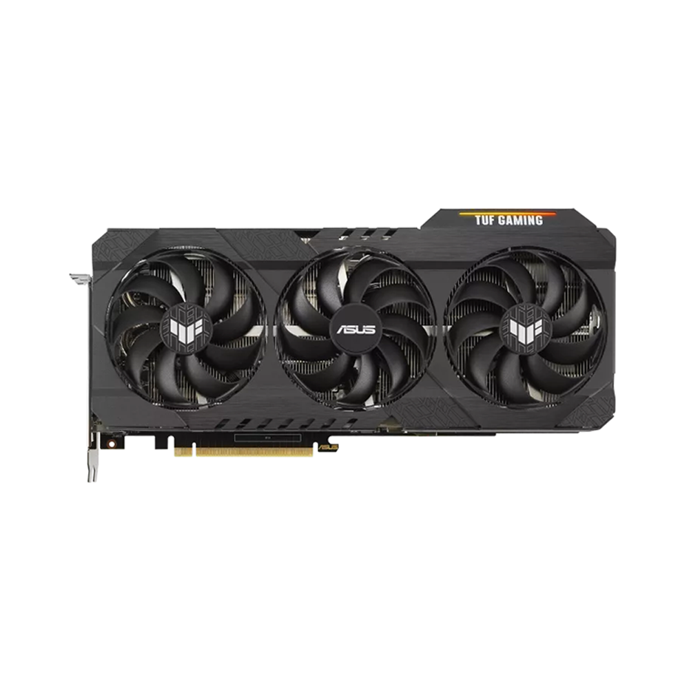 VGA Asus TUF Gaming GeForce RTX 3080 OC Edition 12GB GDDR6X with LHR TUF-RTX3080-O12G-GAMING