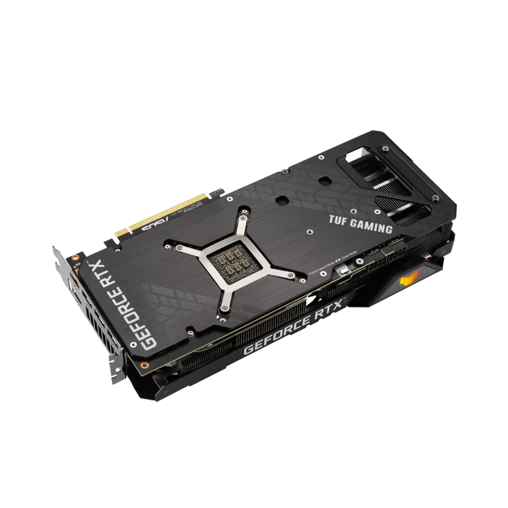 VGA Asus TUF Gaming GeForce RTX 3080 OC Edition 12GB GDDR6X with LHR TUF-RTX3080-O12G-GAMING