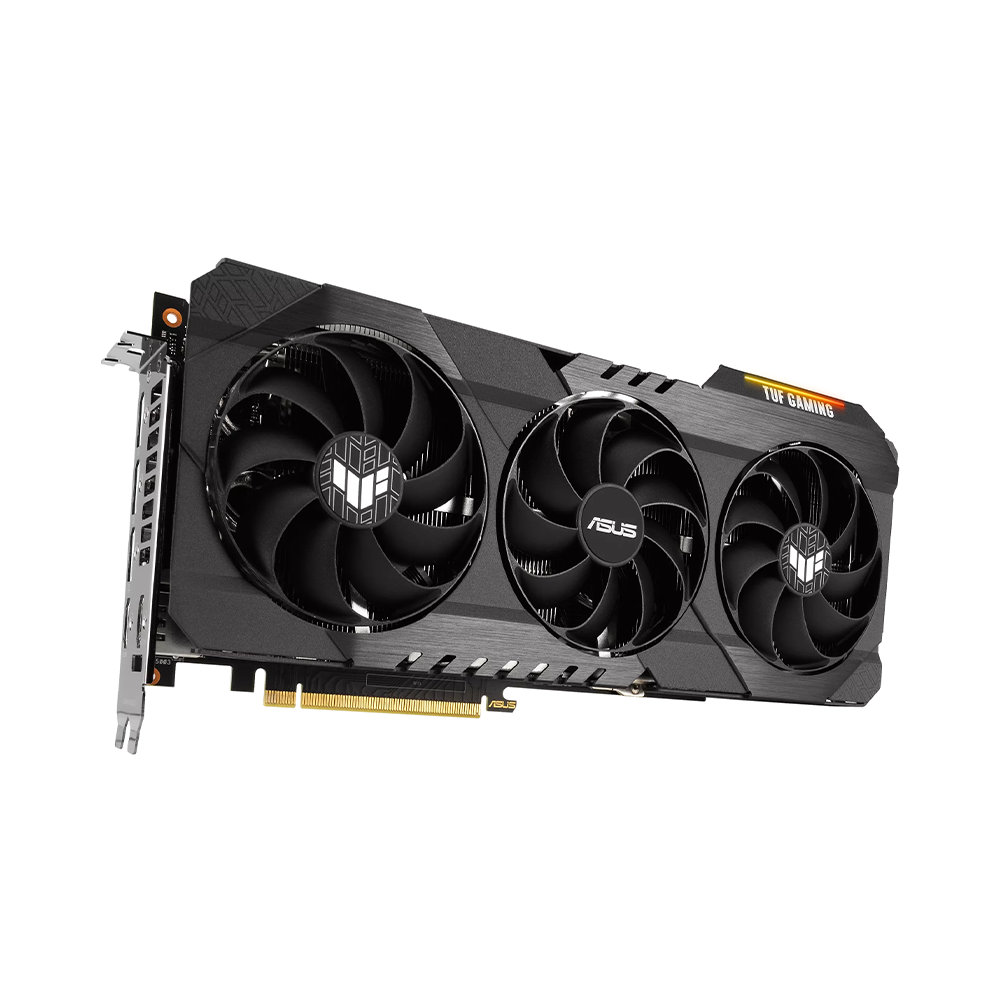 VGA Asus TUF Gaming GeForce RTX 3080 OC Edition 12GB GDDR6X with LHR TUF-RTX3080-O12G-GAMING