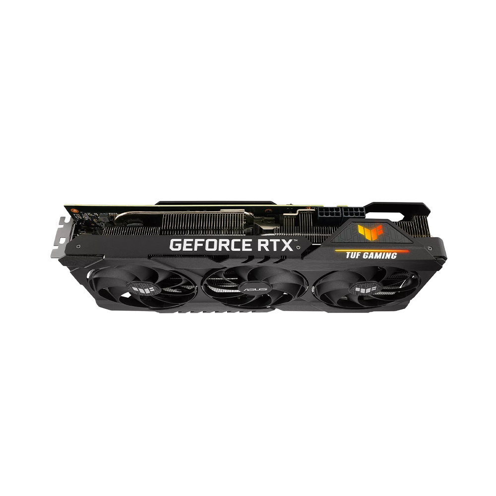 VGA Asus TUF Gaming GeForce RTX 3080 OC Edition 12GB GDDR6X with LHR TUF-RTX3080-O12G-GAMING