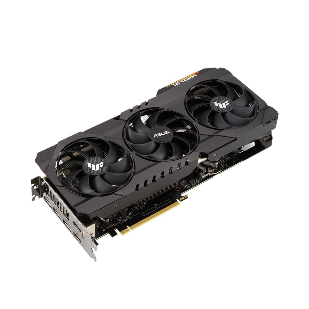 VGA Asus TUF Gaming GeForce RTX 3080 Ti OC Edition 12GB GDDR6X TUF-RTX3080TI-O12G-GAMING