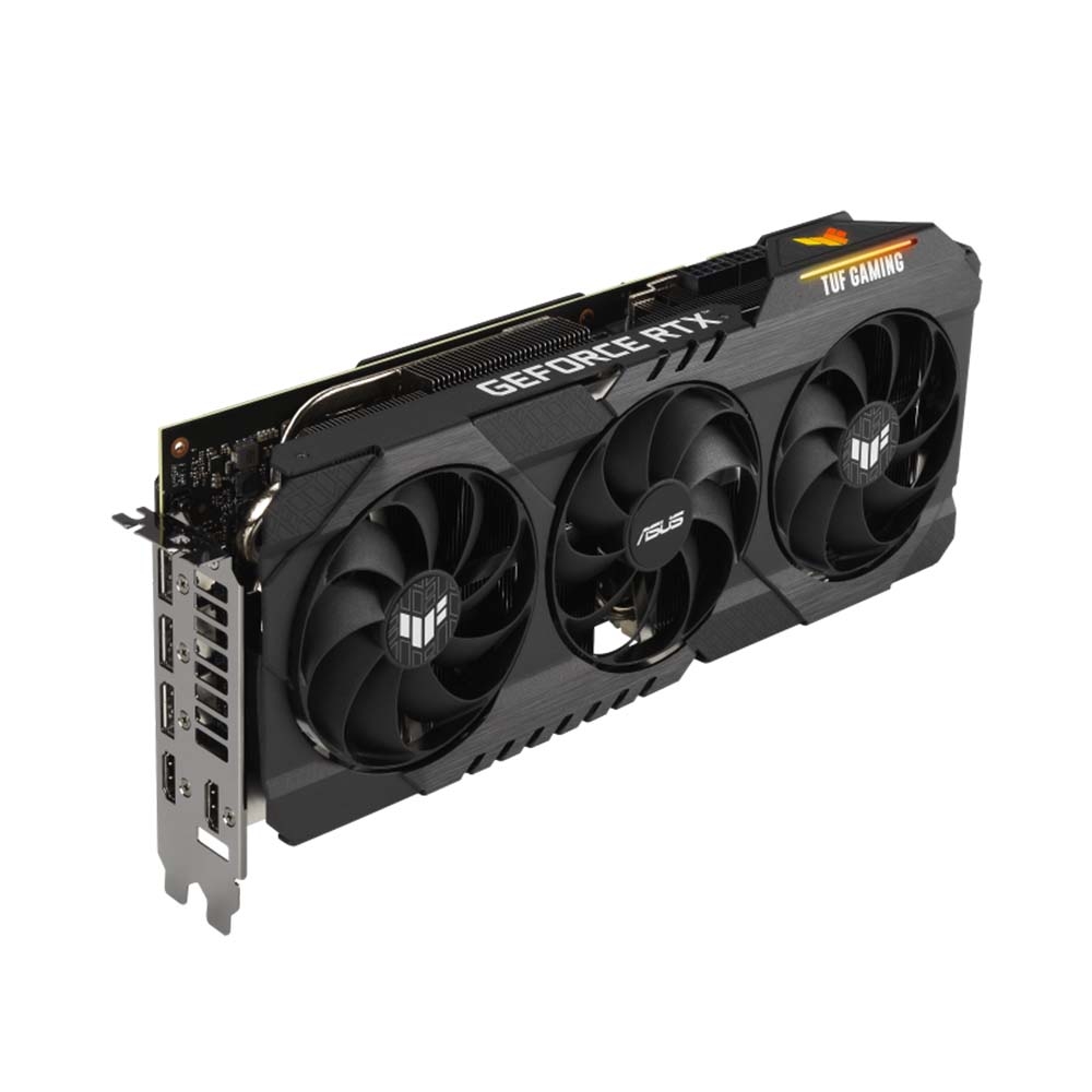 VGA Asus TUF Gaming GeForce RTX 3080 V2 10GB GDDR6X with LHR TUF-RTX3080-O10G-V2-GAMING