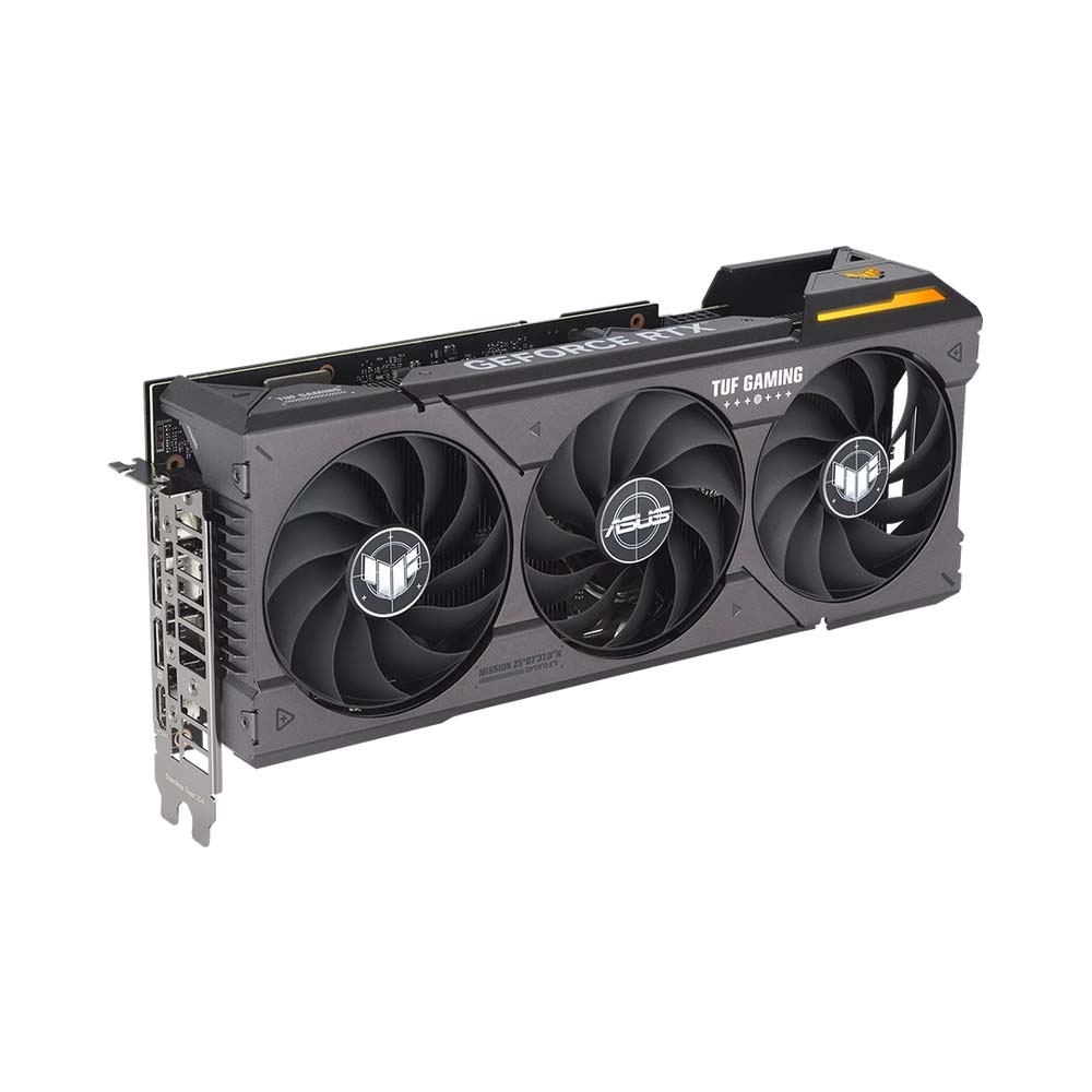 VGA Asus TUF Gaming GeForce RTX 4060 Ti OC Edition 8GB GDDR6 TUF-RTX4060TI-O8G-GAMING