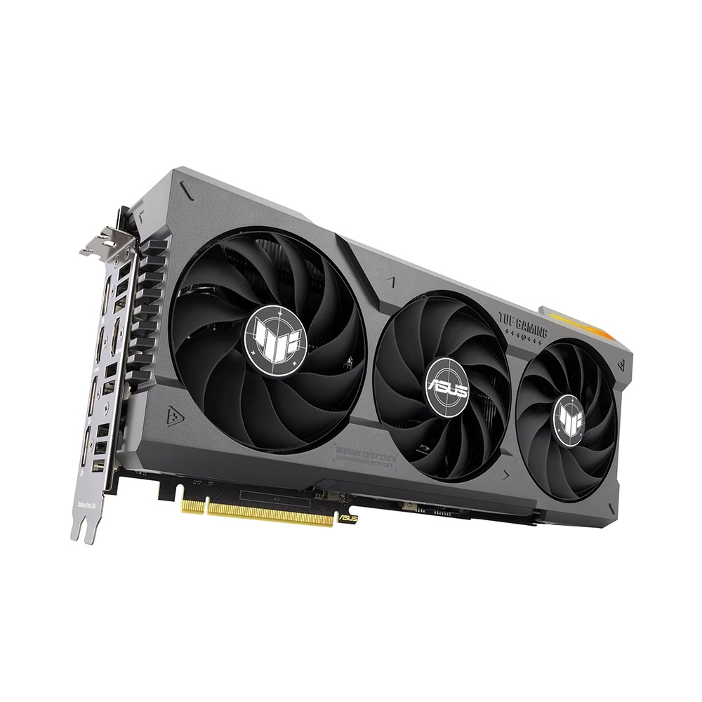 VGA Asus TUF Gaming GeForce RTX 4070 Ti OC Edition 12GB GDDR6X TUF-RTX4070TI-O12G-GAMING