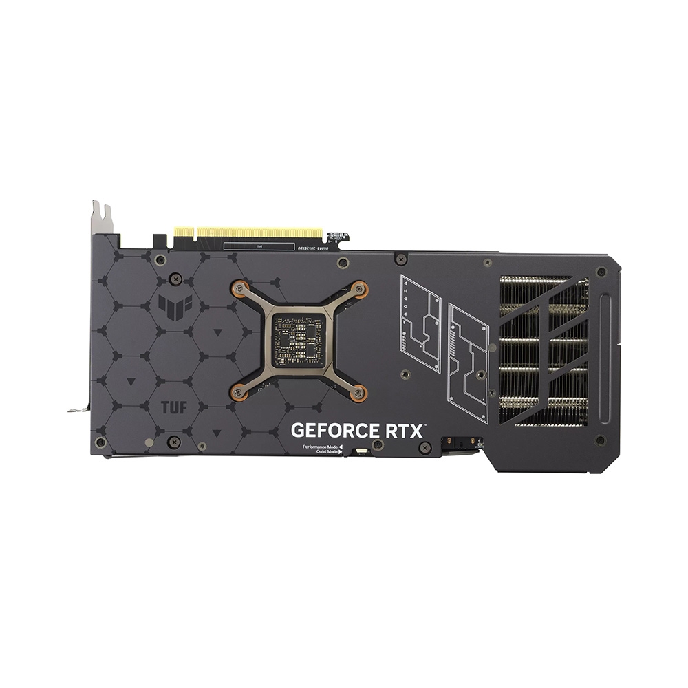 VGA Asus TUF Gaming GeForce RTX 4070 Ti OC Edition 12GB GDDR6X TUF-RTX4070TI-O12G-GAMING