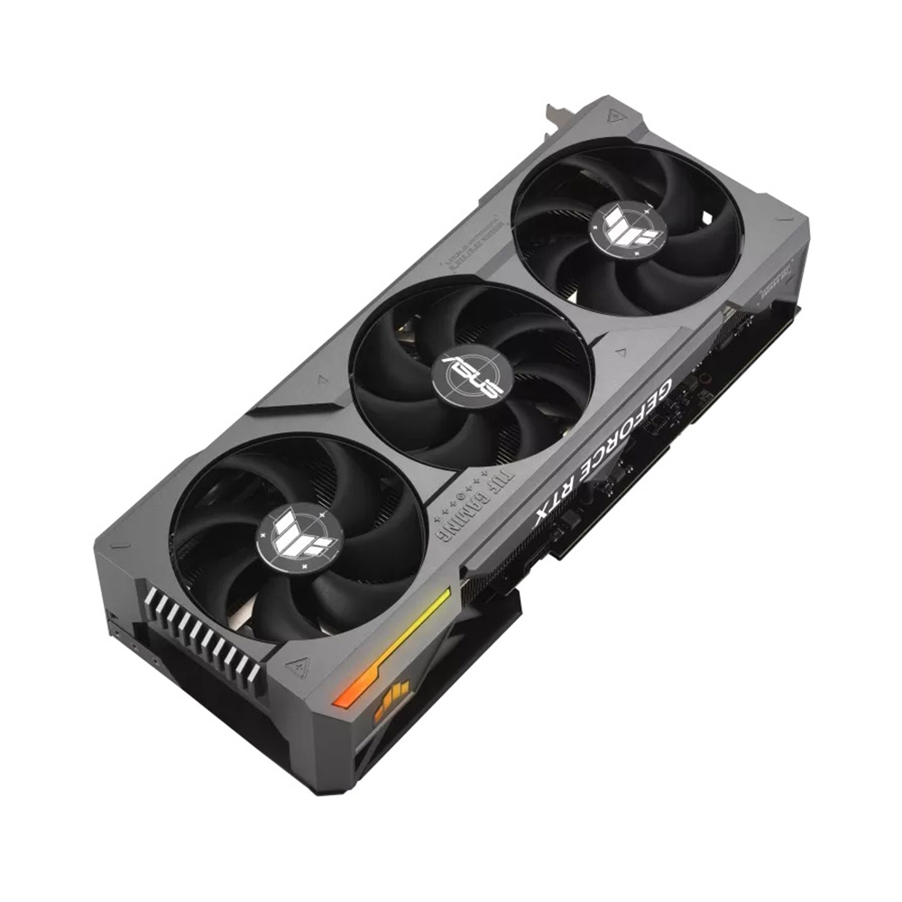 VGA Asus TUF Gaming GeForce RTX 4090 24GB GDDR6X TUF-RTX4090-24G-GAMING