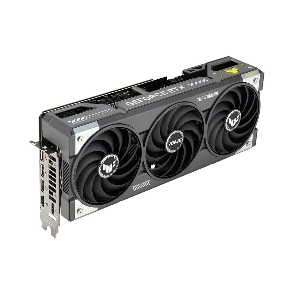 VGA Asus TUF Gaming GeForce RTX 5070 Ti 16GB GDDR7 OC Edition TUF-RTX5070TI-O16G-GAMING