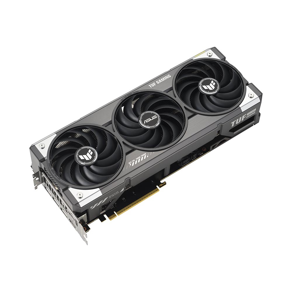 VGA Asus TUF Gaming GeForce RTX 5070 Ti 16GB GDDR7 OC Edition TUF-RTX5070TI-O16G-GAMING