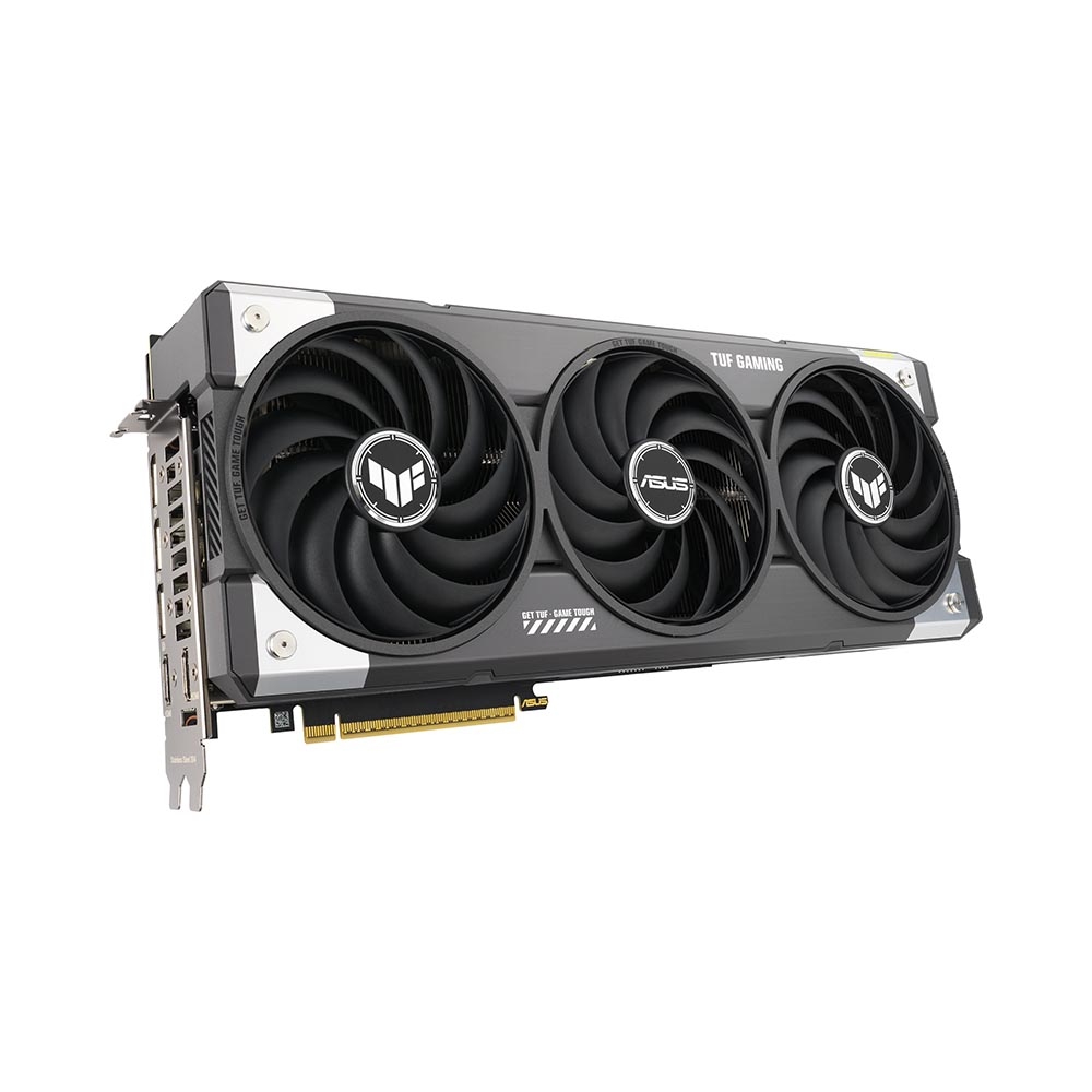 VGA Asus TUF Gaming GeForce RTX 5070 Ti 16GB GDDR7 OC Edition TUF-RTX5070TI-O16G-GAMING