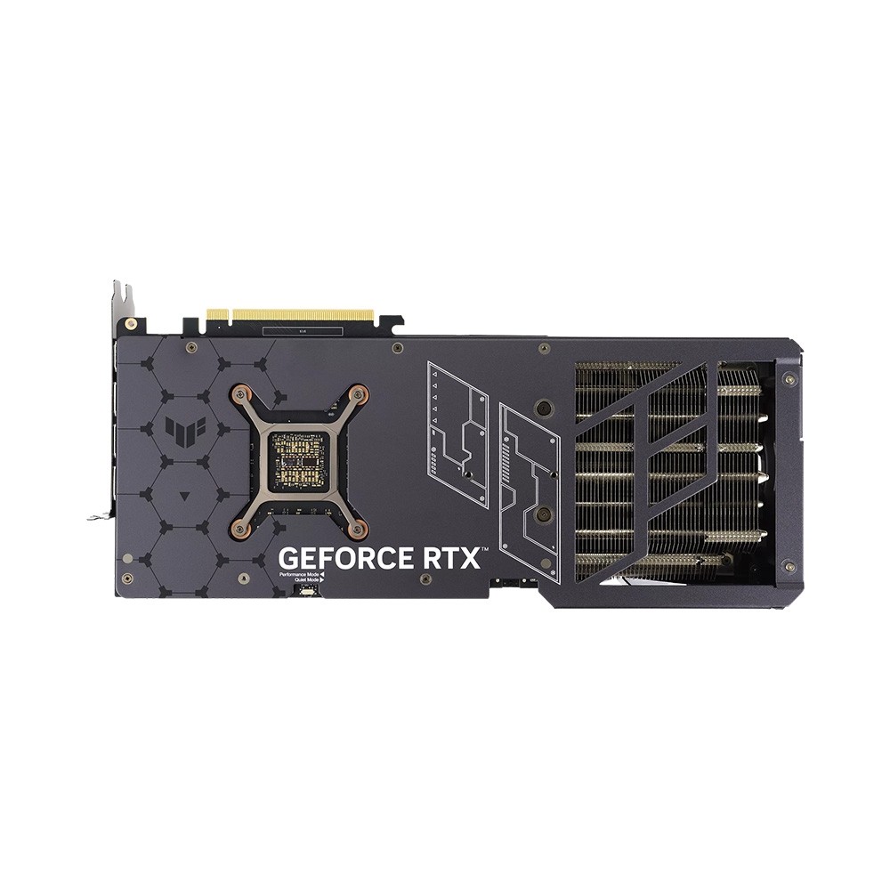 VGA Asus TUF GeForce RTX 4080 Super 16GB OC GDDR6X TUF-RTX4080S-O16G-GAMING