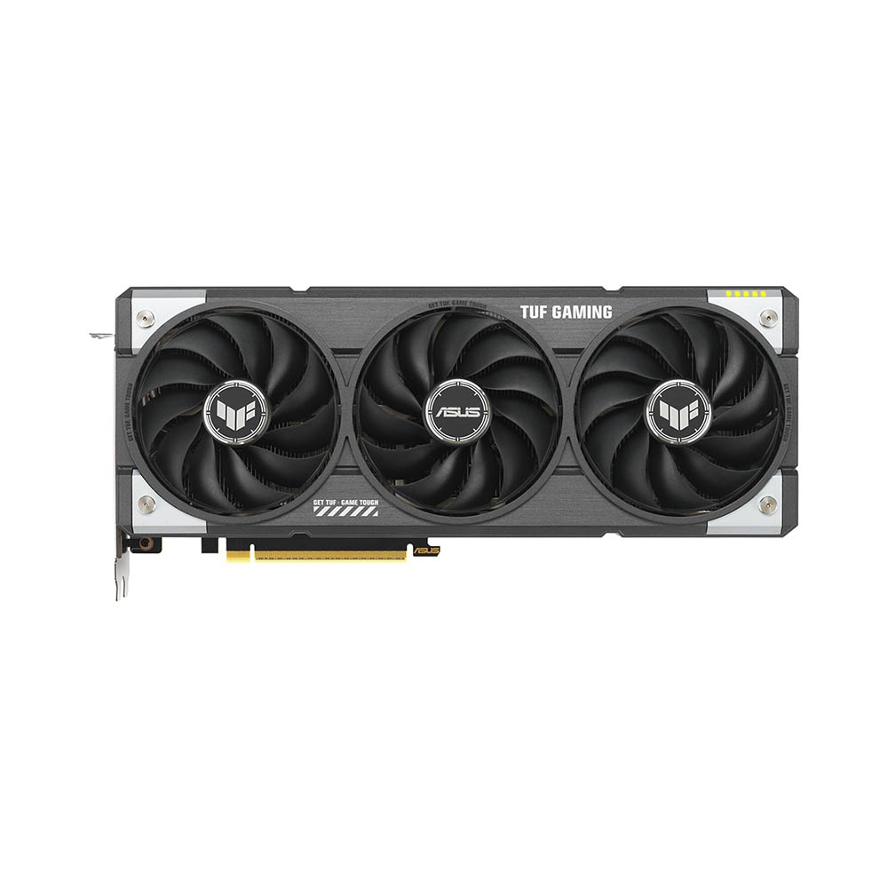 VGA ASUS TUF Radeon RX 9060 XT OC Edition 16GB GDDR6