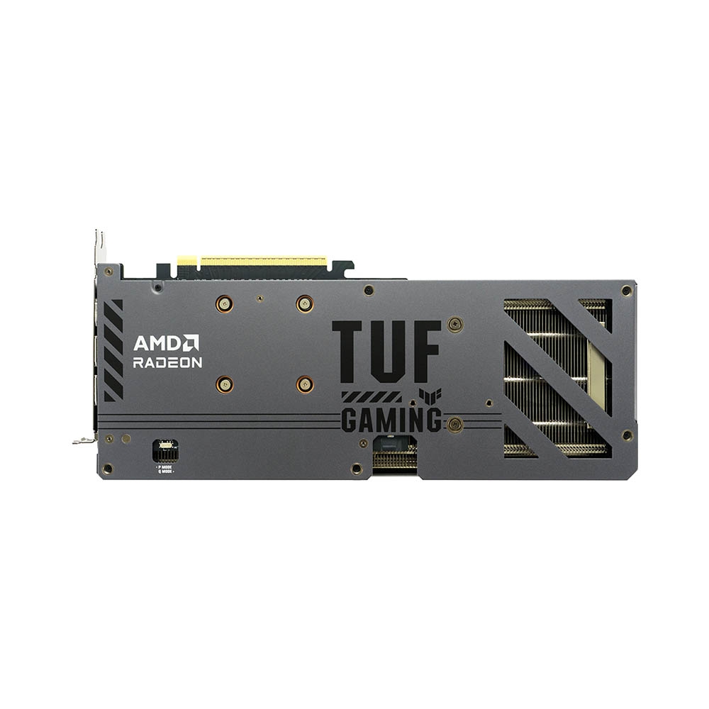 VGA ASUS TUF Radeon RX 9060 XT OC Edition 16GB GDDR6