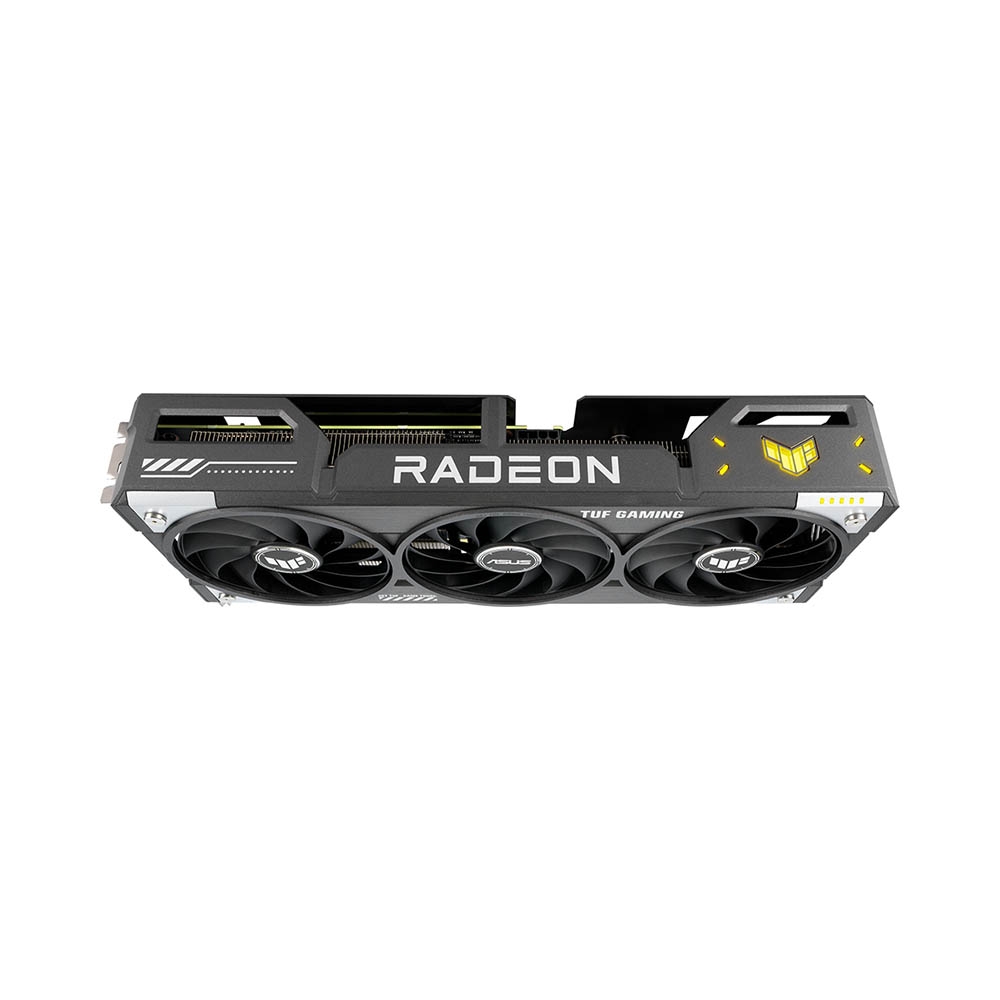 VGA ASUS TUF Radeon RX 9060 XT OC Edition 16GB GDDR6