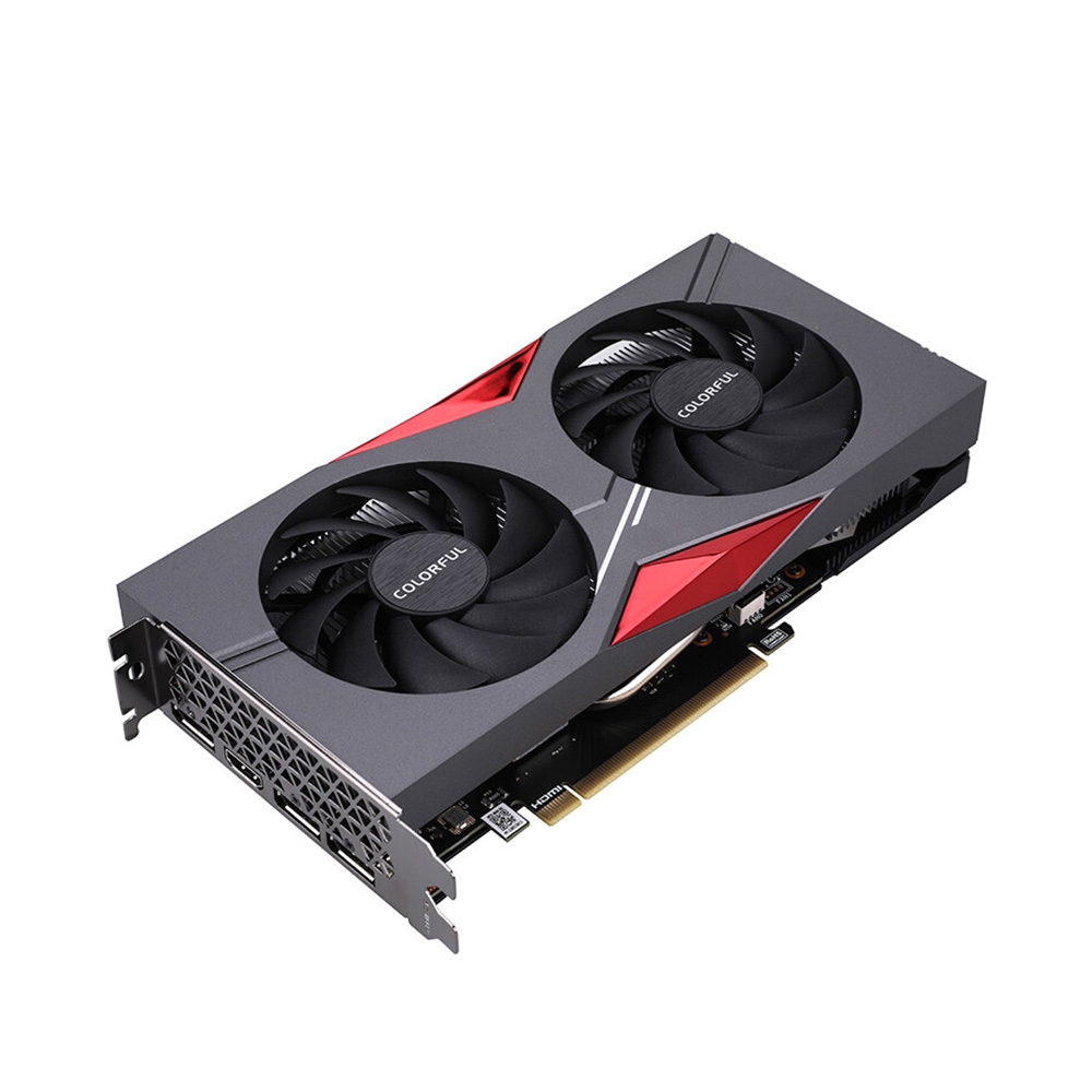 VGA Colorful GeForce RTX 4060 NB DUO 8GB-V RTX-4060-NB-DUO-8GB-V