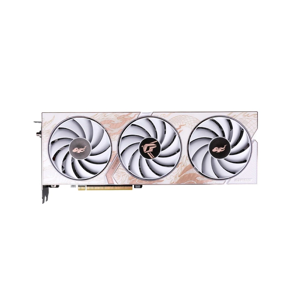 VGA Colorful iGame GeForce RTX 4060 Ti Loong Edition OC 8GB-V GDDR6