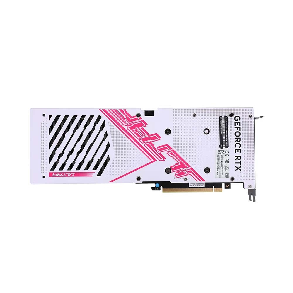 VGA Colorful iGame GeForce RTX 4060 Ti Ultra W OC 8GB-V GDDR6 RTX-4060-Ti-Ultra-W-OC-8GB-V