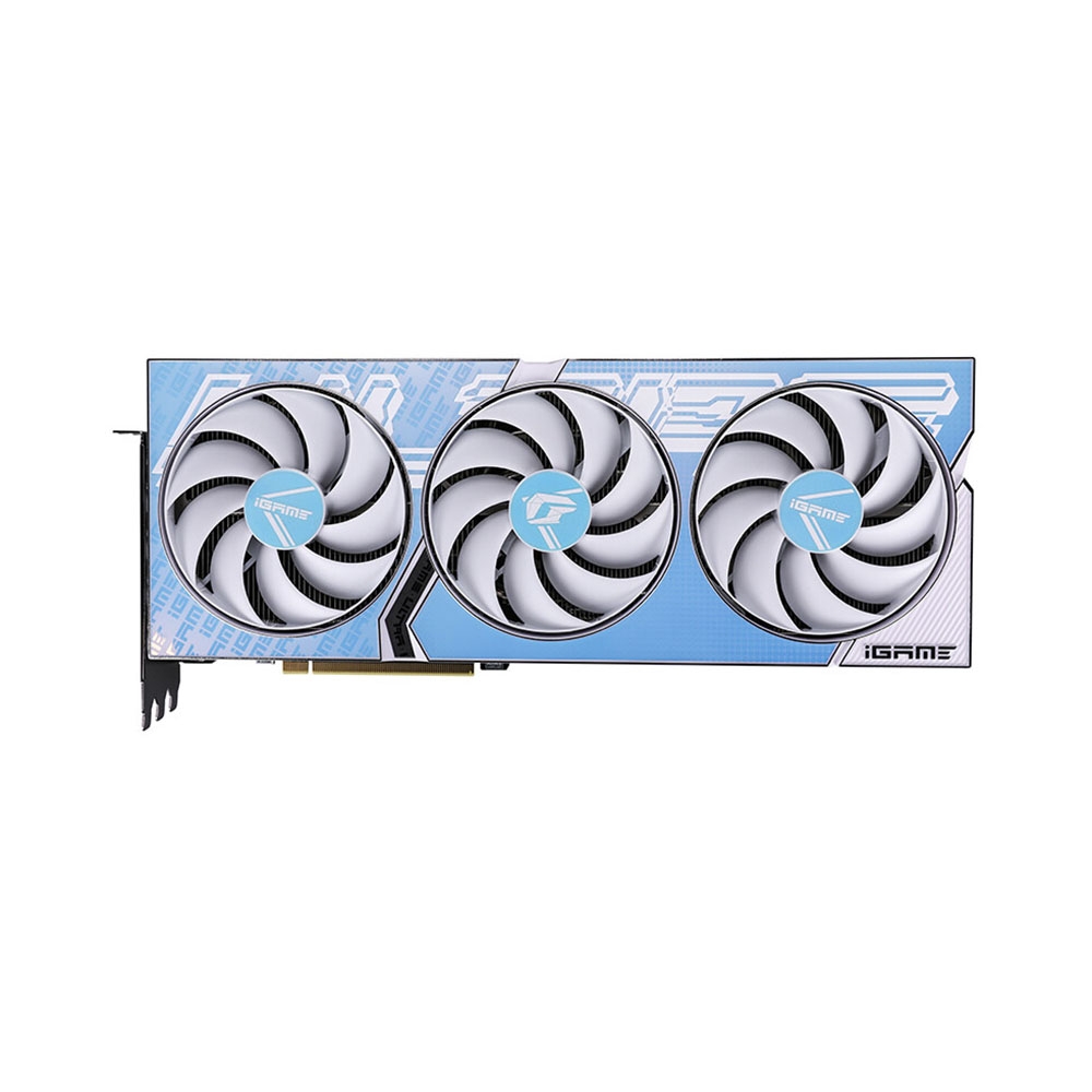 VGA Colorful iGame GeForce RTX 4070 Ti Super Ultra W OC 16GB-V GDDR6X