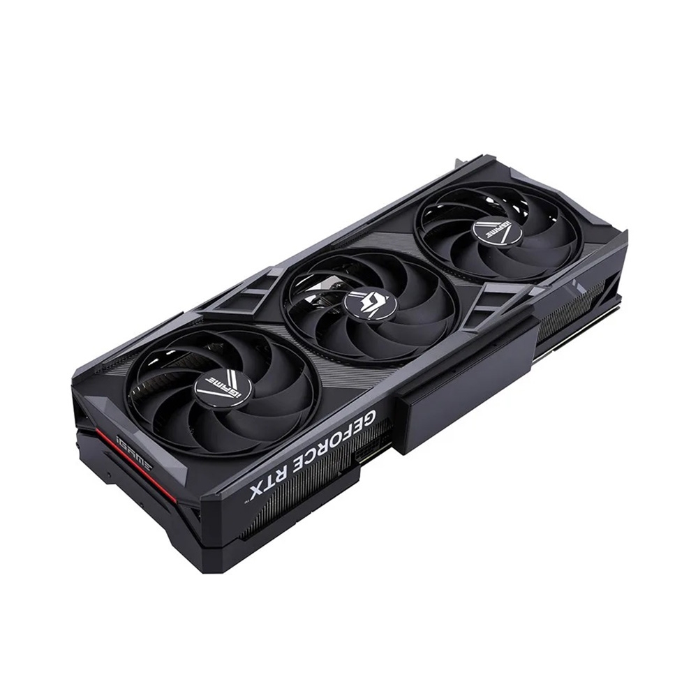 VGA Colorful iGame GeForce RTX 4070 Ti Vulcan OC-V 12GB GDDR6X RTX-4070Ti-Vulcan-OC-V