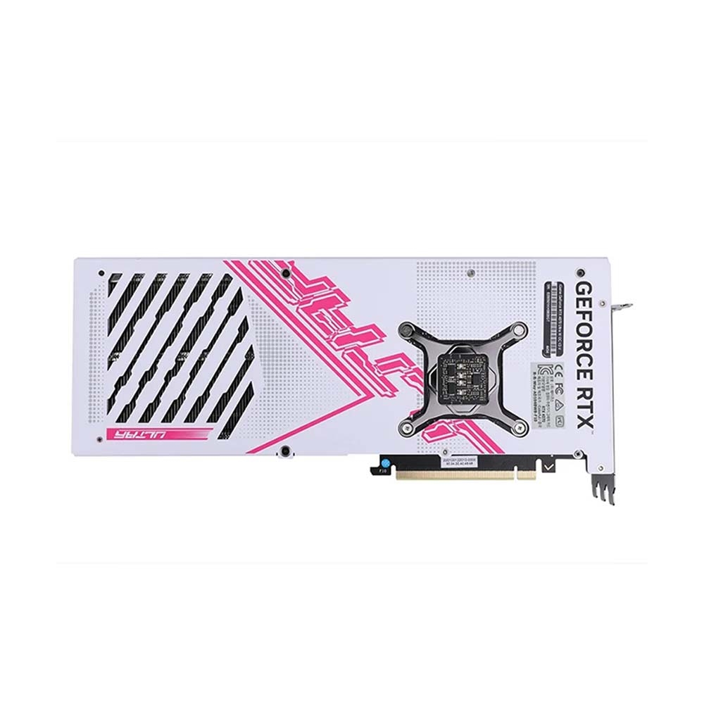 VGA Colorful iGame GeForce RTX 4070 Ultra W OC V2-V 12GB GDDR6X RTX-4070-Ultra-W-OC-V2-V