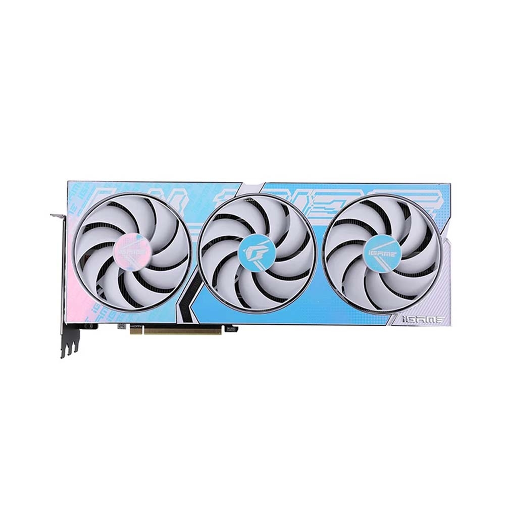 VGA Colorful iGame GeForce RTX 4070 Ultra W OC V2-V 12GB GDDR6X RTX-4070-Ultra-W-OC-V2-V