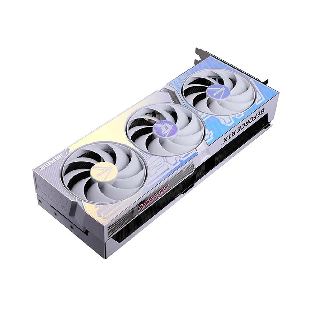 VGA Colorful iGame GeForce RTX 4070 Ultra W OC V2-V 12GB GDDR6X RTX-4070-Ultra-W-OC-V2-V