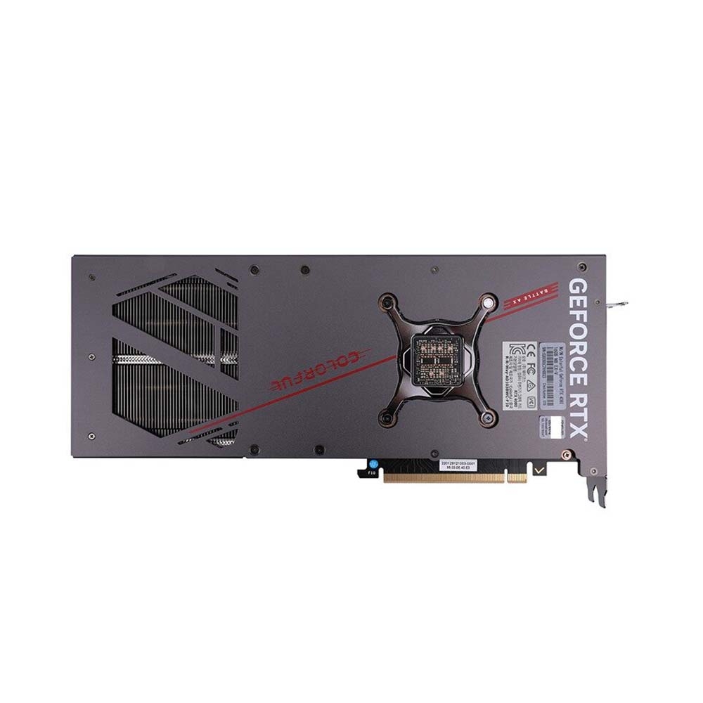 VGA Colorful iGame GeForce RTX 4080 16GB NB EX-V GDDR6X RTX-4080-16GB-NB-EX-V