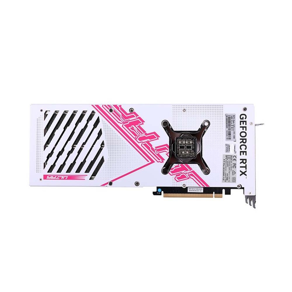 VGA Colorful iGame GeForce RTX 4080 16GB Ultra W OC-V GDDR6X RTX-4080-16GB-Ultra-W-OC-V