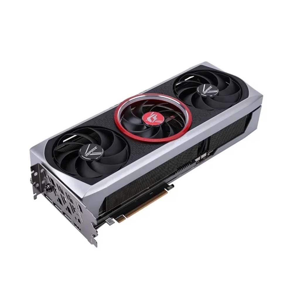 VGA Colorful iGame GeForce RTX 4090 Advanced OC-V 24G GDDR6X RTX-4090-Advanced-OC-V