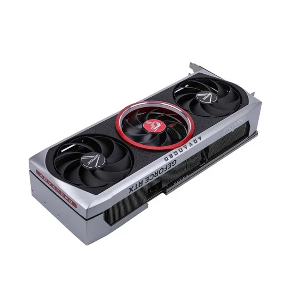 VGA Colorful iGame GeForce RTX 4090 Advanced OC-V 24G GDDR6X RTX-4090-Advanced-OC-V