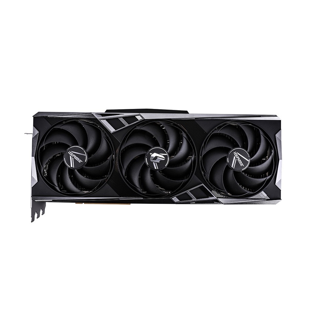 VGA Colorful iGame GeForce RTX 4090 Vulcan OC-V 24G GDDR6X RTX-4090-Vulcan-OC-V