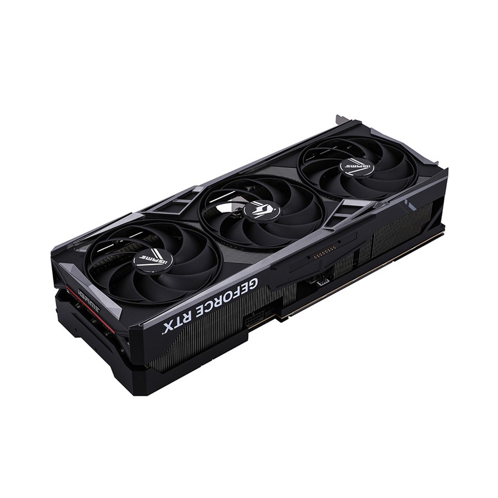 VGA Colorful iGame GeForce RTX 4090 Vulcan OC-V 24G GDDR6X RTX-4090-Vulcan-OC-V