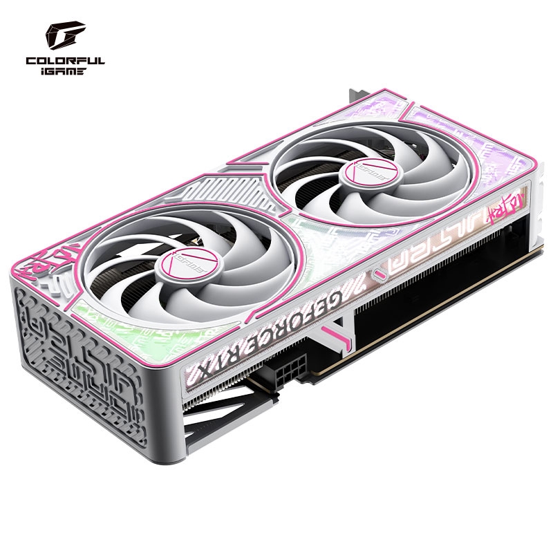 VGA Colorful iGame GeForce RTX 5060 Ti Ultra W DUO OC 16GB-V GDDR7