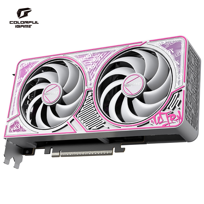 VGA Colorful iGame GeForce RTX 5060 Ti Ultra W DUO OC 16GB-V GDDR7