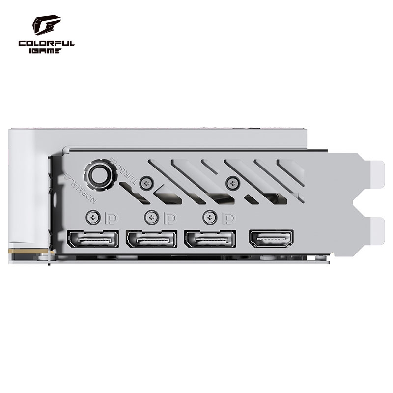 VGA Colorful iGame GeForce RTX 5060 Ti Ultra W DUO OC 16GB-V GDDR7