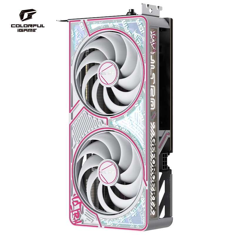 VGA Colorful iGame GeForce RTX 5060 Ti Ultra W DUO OC 16GB-V GDDR7