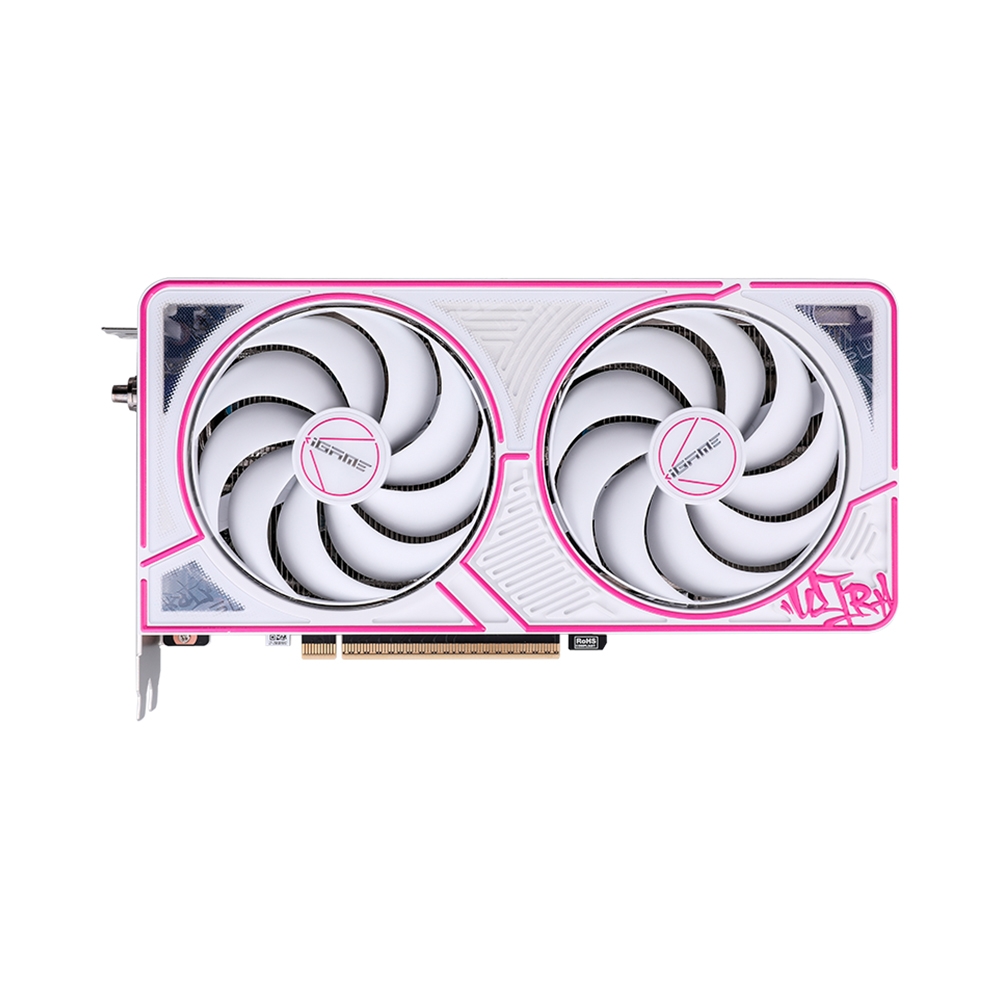 VGA Colorful iGame GeForce RTX 5060 Ultra W DUO OC 8GB-V GDDR7
