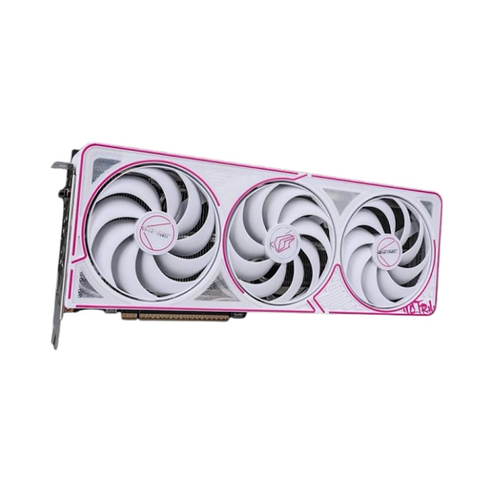 VGA Colorful iGame GeForce RTX 5070 Ultra W OC 12GB GDDR7