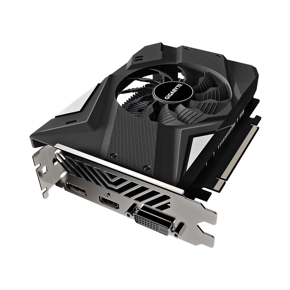 VGA Gigabyte GeForce GTX 1650 D6 OC 4GB GDDR6 GV-N1656OC-4GD-Rev2