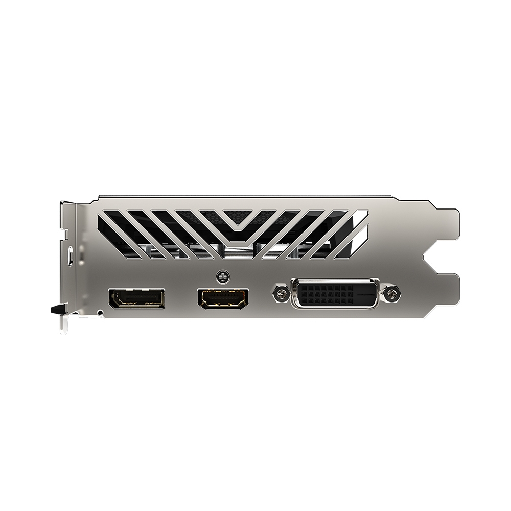 VGA Gigabyte GeForce GTX 1650 D6 WindForce OC 4G GDDR6 GV-N1656WF2OC-4GD-Rev2