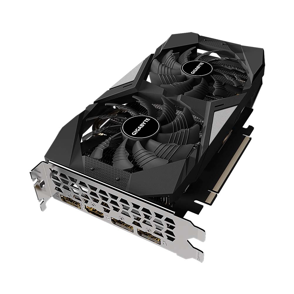 VGA Gigabyte GeForce GTX 1660 SUPER D6 6GB GDDR6 GV-N166SD6-6GD