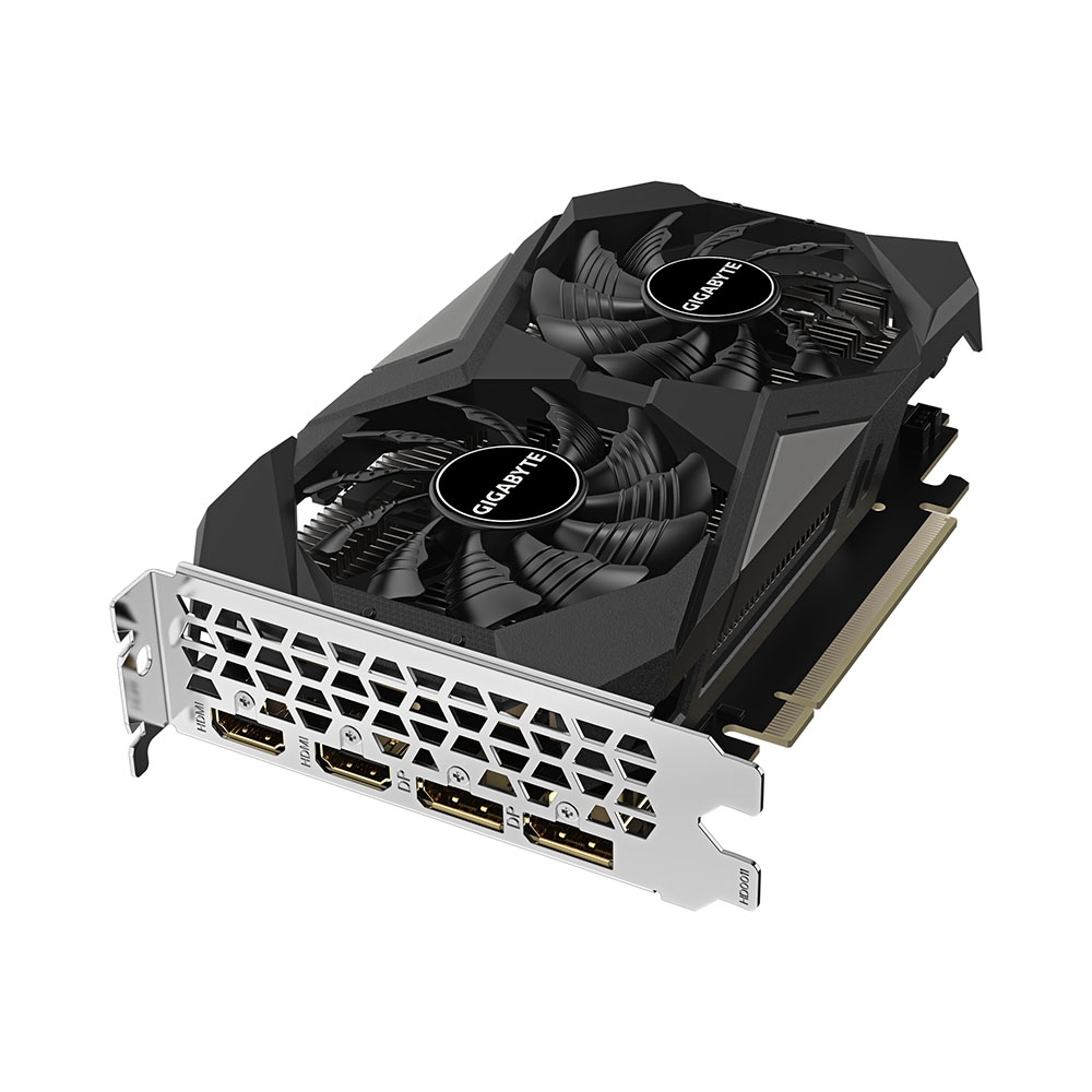 VGA Gigabyte GeForce RTX 3050 WINDFORCE OC 6G GDDR6 N3050WF2OC-6GD