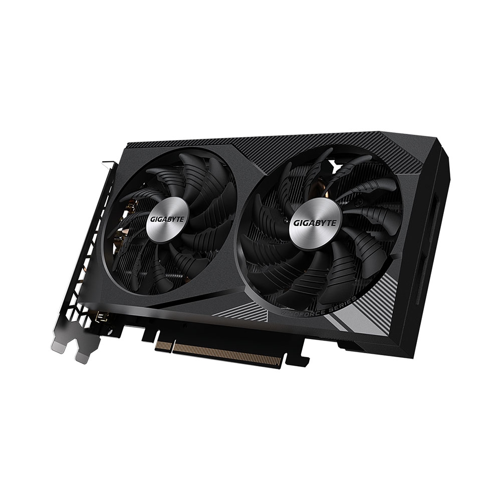 VGA Gigabyte GeForce RTX 3060 WINDFORCE OC 12G GDDR6 GV-N3060WF2OC-12GD